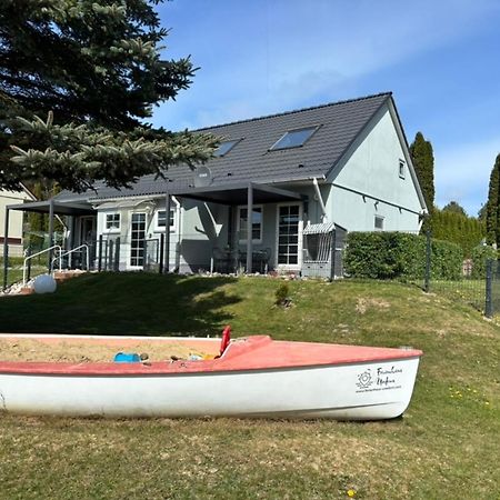 Ostsee Ferienhaus Usedom Hundefreundlich Familie Stopp Haus 22 Lutow Экстерьер фото