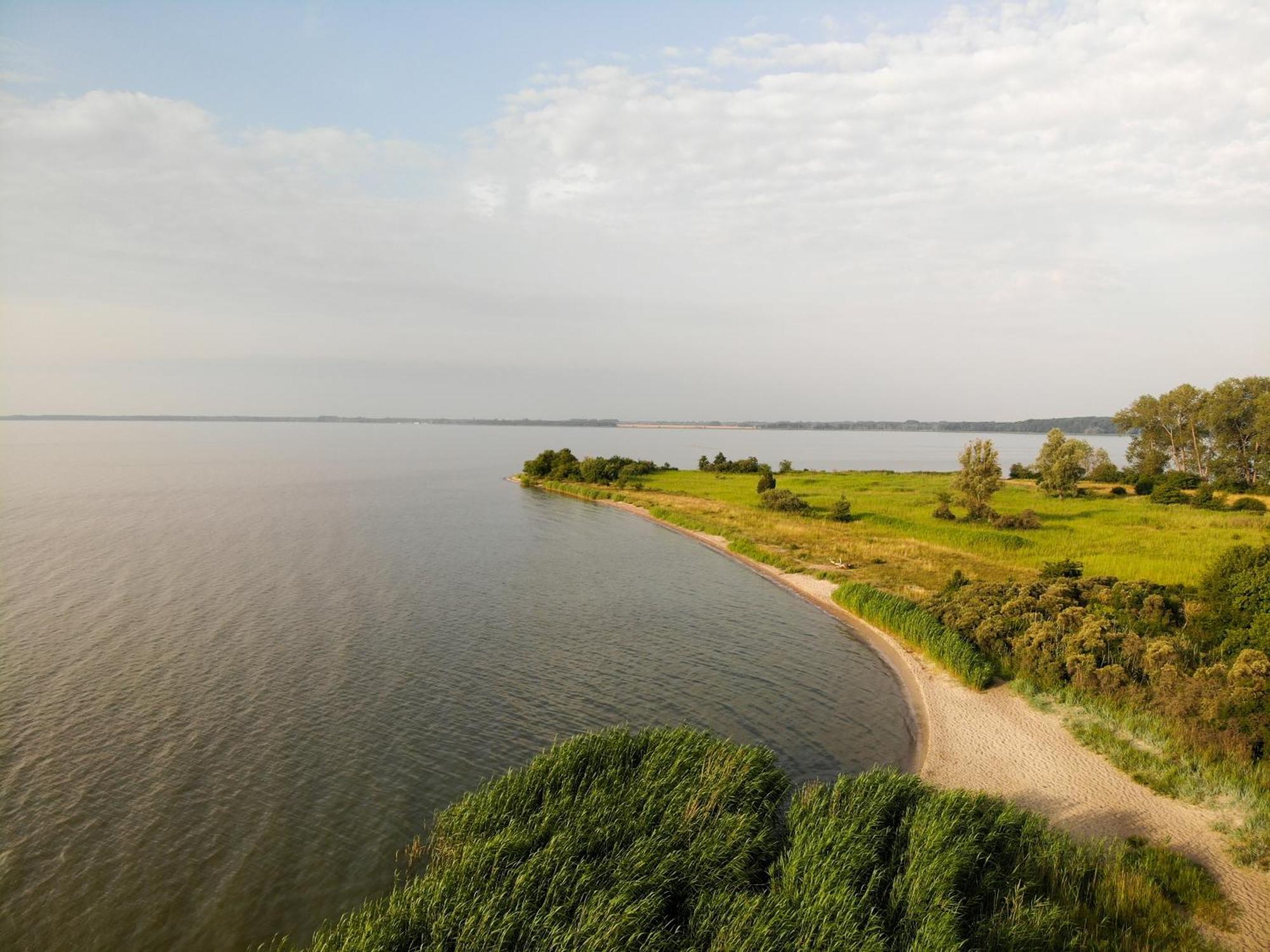 Ostsee Ferienhaus Usedom Hundefreundlich Familie Stopp Haus 22 Lutow Экстерьер фото