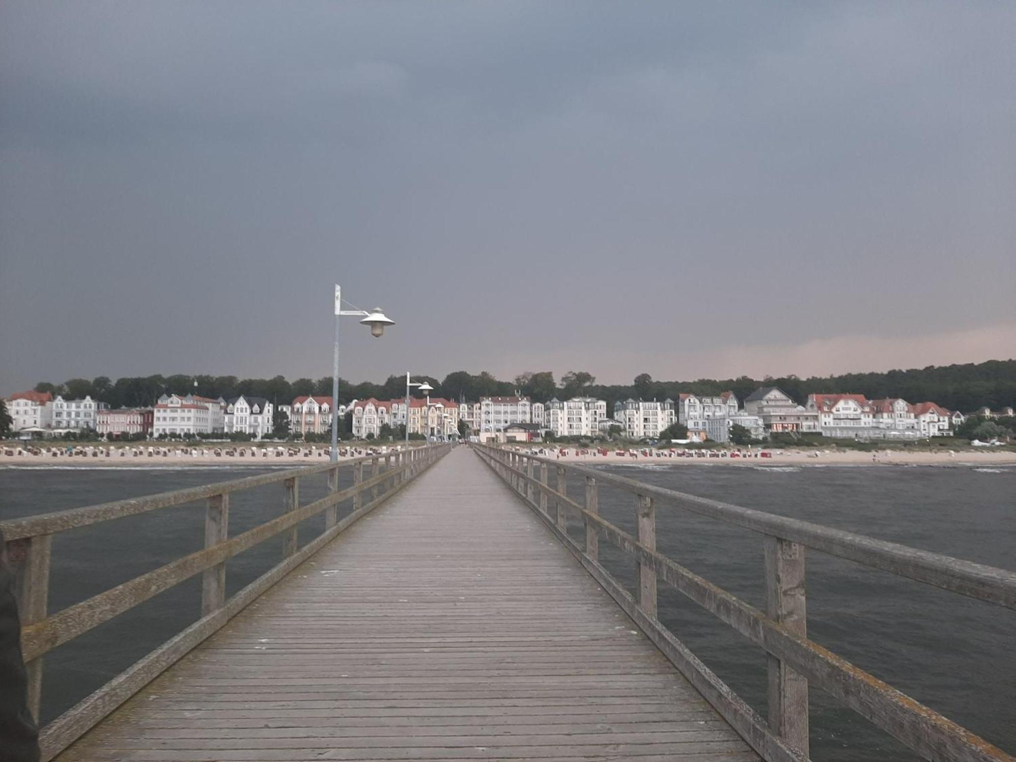 Ostsee Ferienhaus Usedom Hundefreundlich Familie Stopp Haus 22 Lutow Экстерьер фото