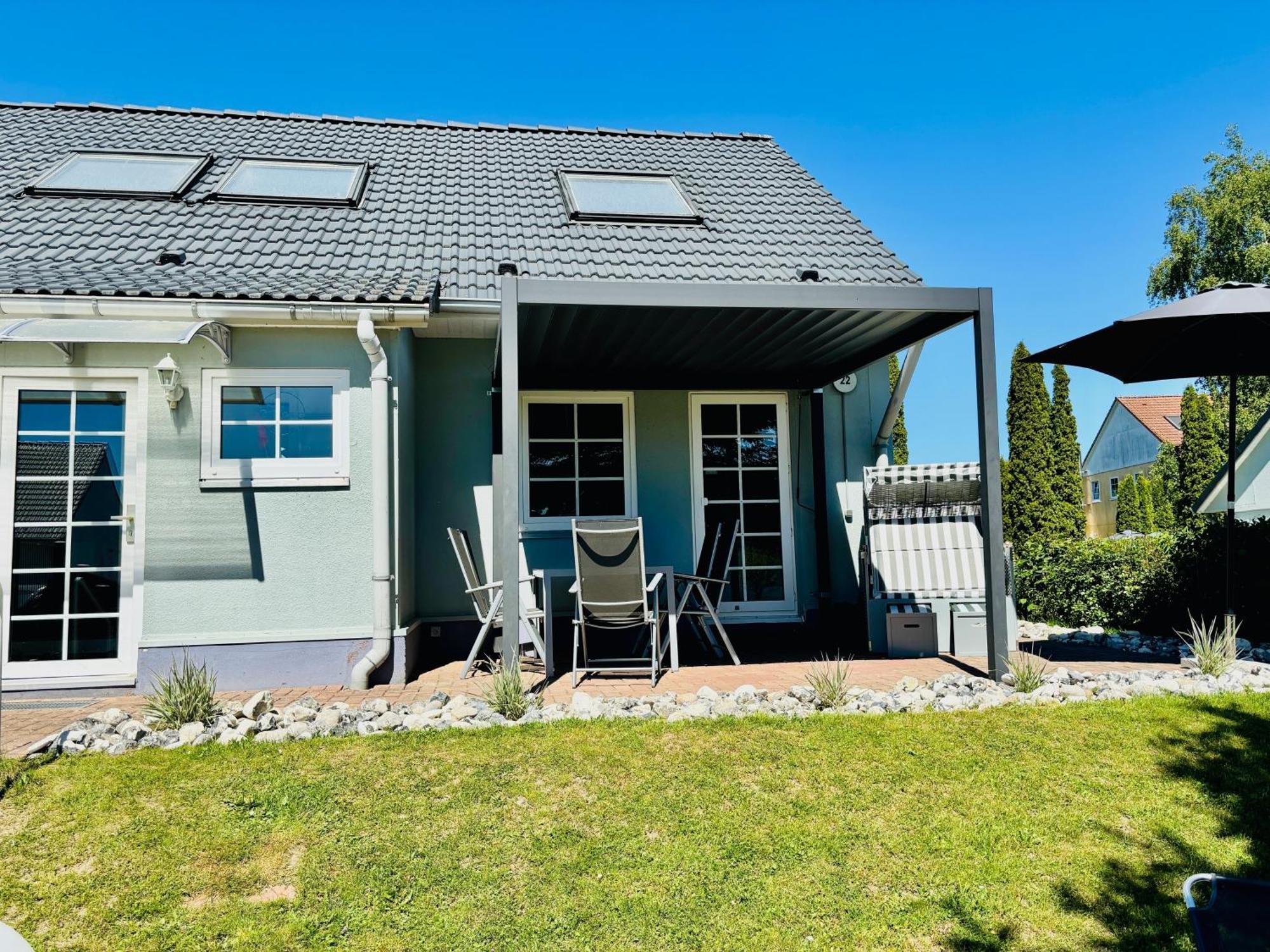 Ostsee Ferienhaus Usedom Hundefreundlich Familie Stopp Haus 22 Lutow Экстерьер фото