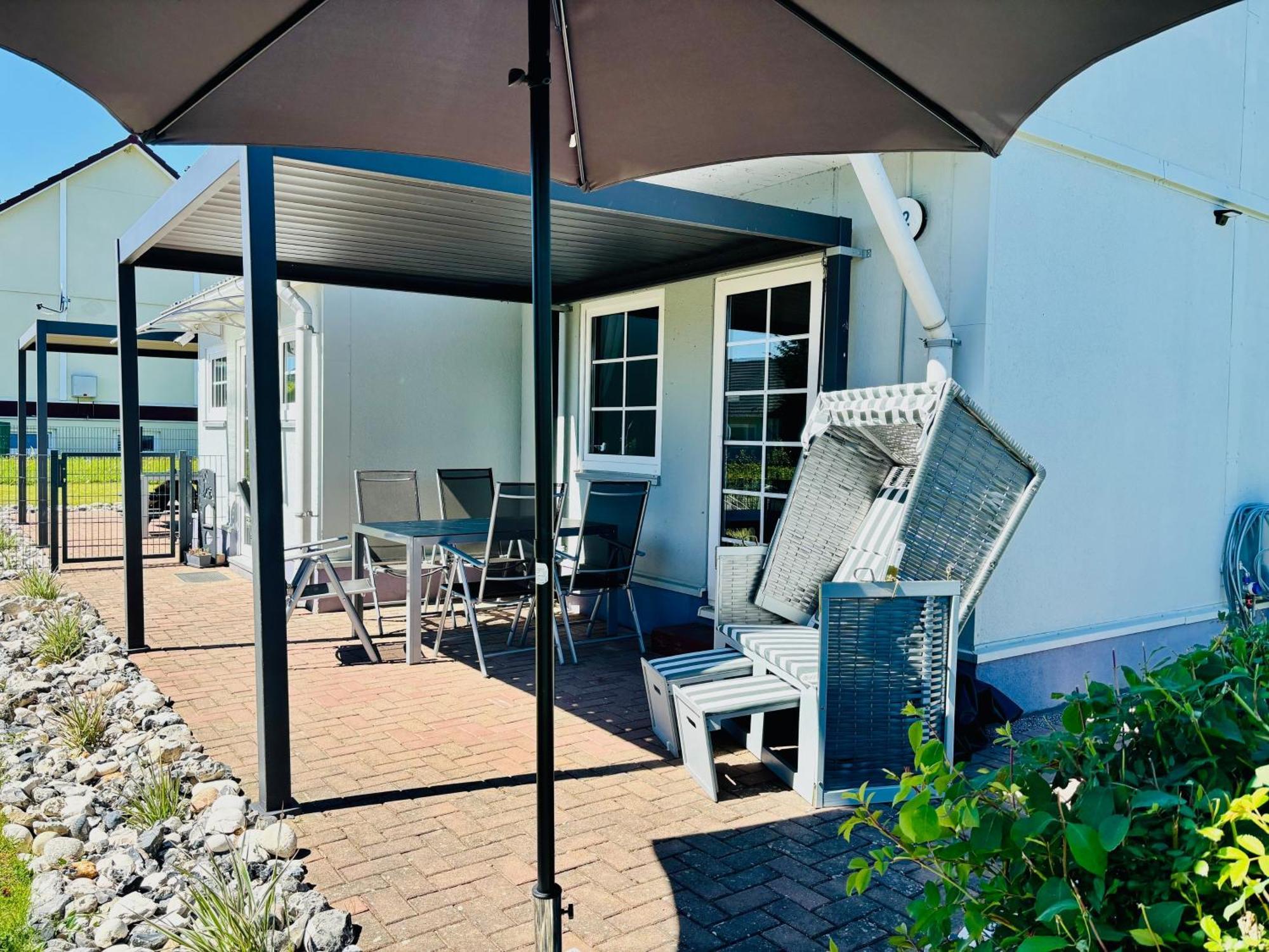Ostsee Ferienhaus Usedom Hundefreundlich Familie Stopp Haus 22 Lutow Экстерьер фото